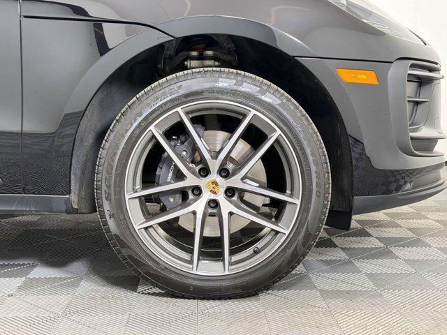 used 2026 Porsche Macan car, priced at $79,991
