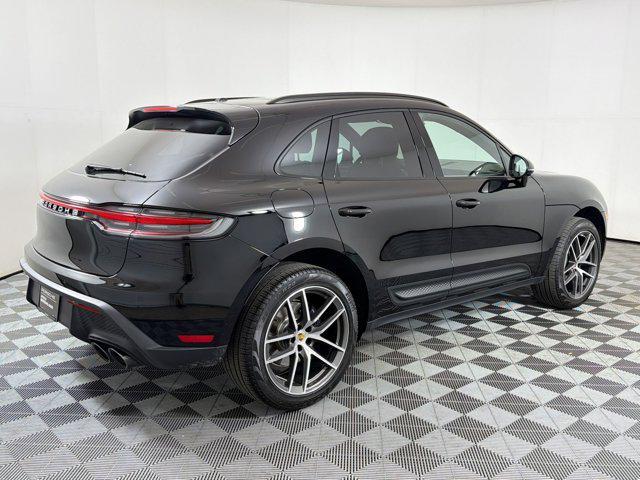 used 2026 Porsche Macan car, priced at $79,991