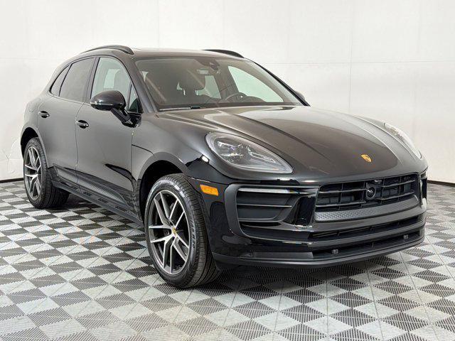 used 2026 Porsche Macan car, priced at $79,991