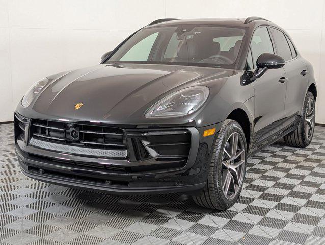 used 2026 Porsche Macan car, priced at $82,740