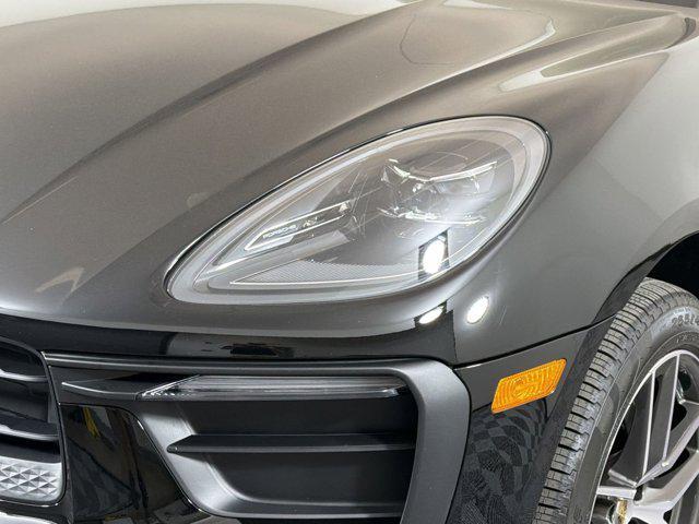 used 2026 Porsche Macan car, priced at $79,991