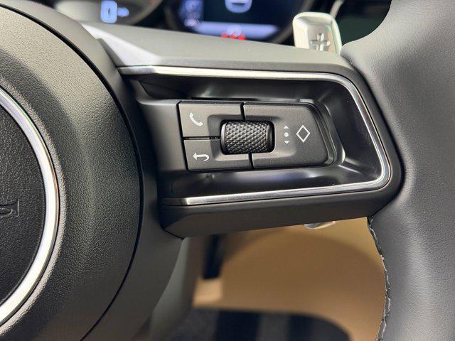 used 2026 Porsche Macan car, priced at $76,500