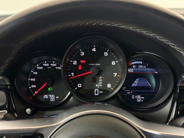 used 2021 Porsche Macan car, priced at $37,798
