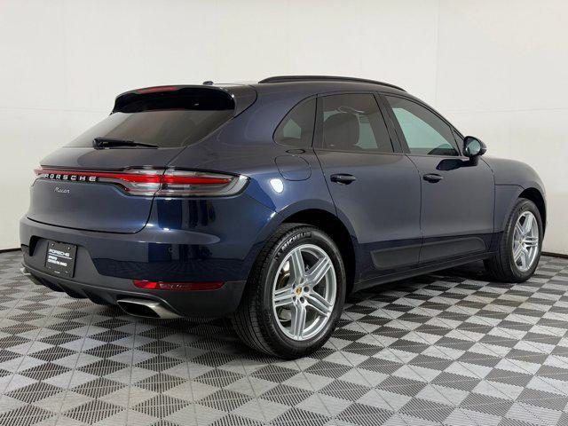 used 2021 Porsche Macan car, priced at $37,798