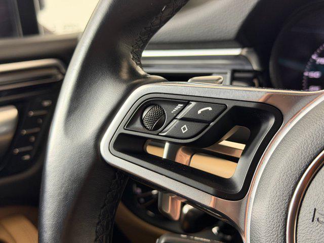 used 2021 Porsche Macan car, priced at $37,798