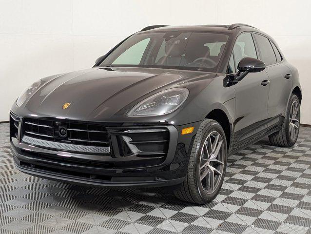 used 2026 Porsche Macan car, priced at $82,740