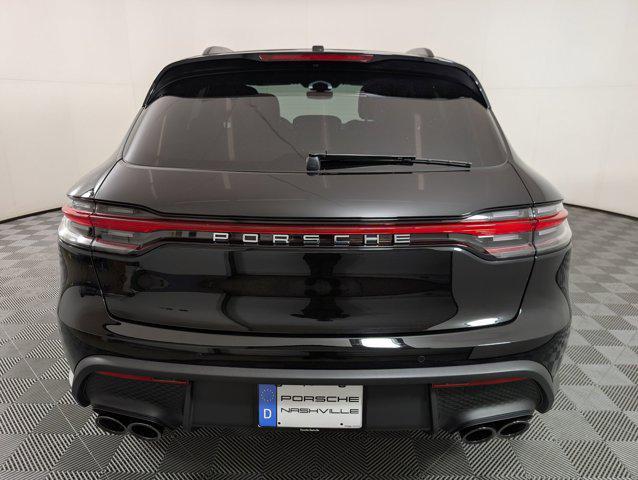 used 2026 Porsche Macan car, priced at $78,790
