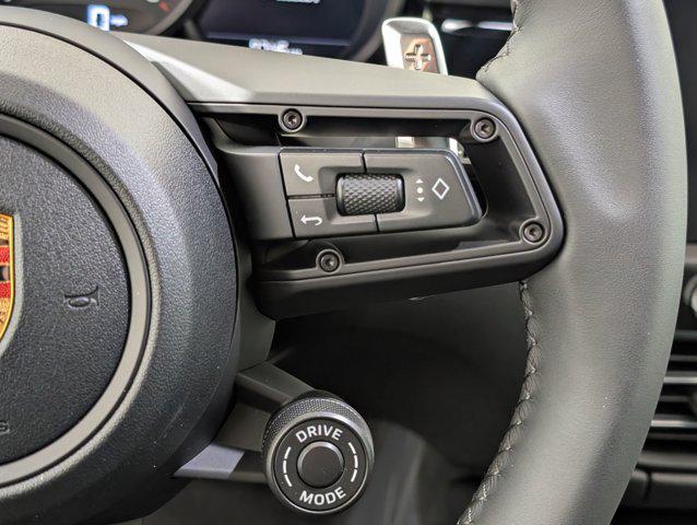used 2026 Porsche Macan car, priced at $78,790