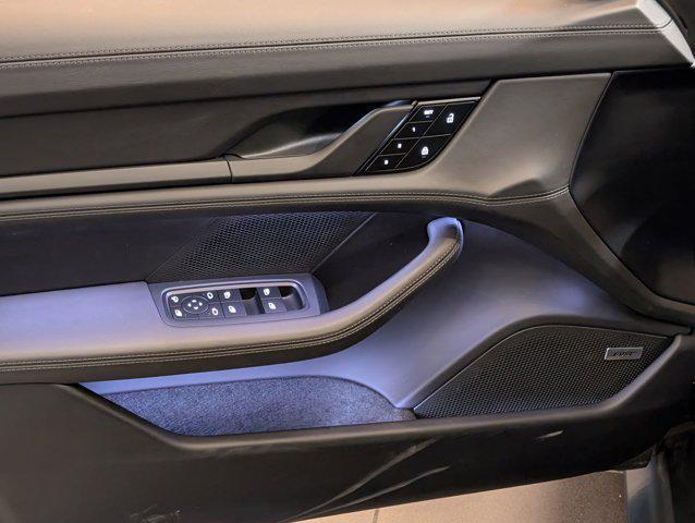 used 2024 Porsche Taycan car, priced at $109,798