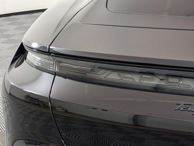 used 2024 Porsche Taycan car, priced at $109,798