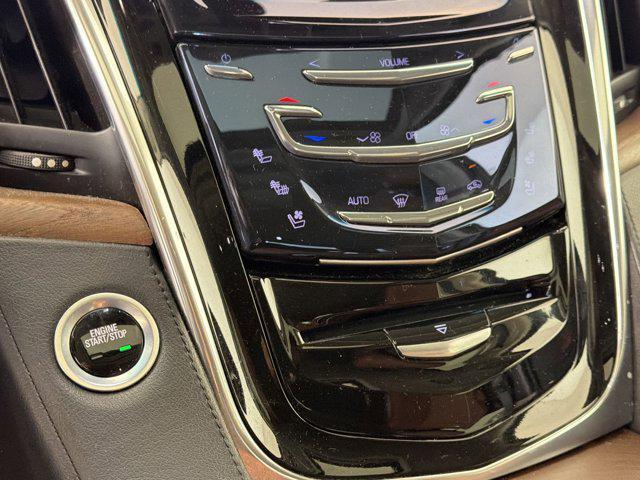 used 2018 Cadillac Escalade ESV car, priced at $26,998