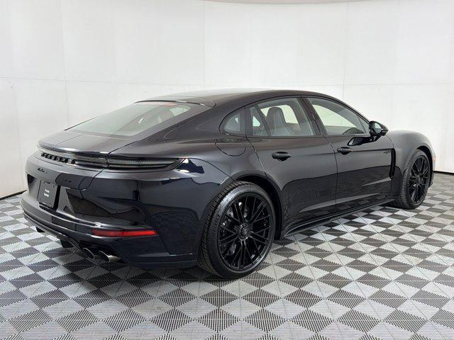 new 2026 Porsche Panamera car, priced at $284,690