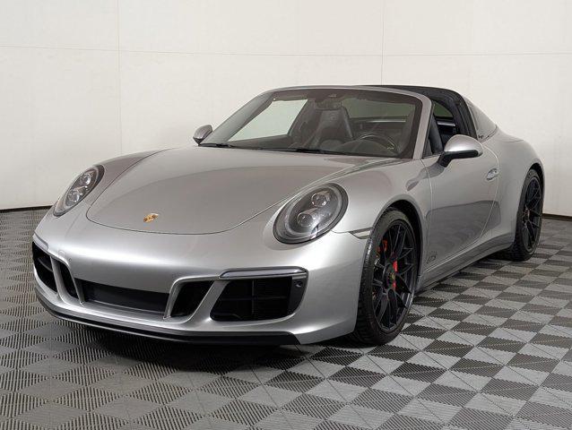 used 2019 Porsche 911 car, priced at $158,397