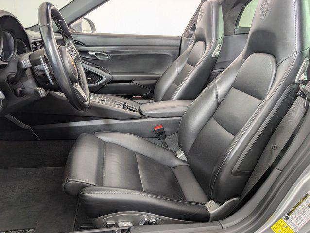 used 2019 Porsche 911 car, priced at $157,996