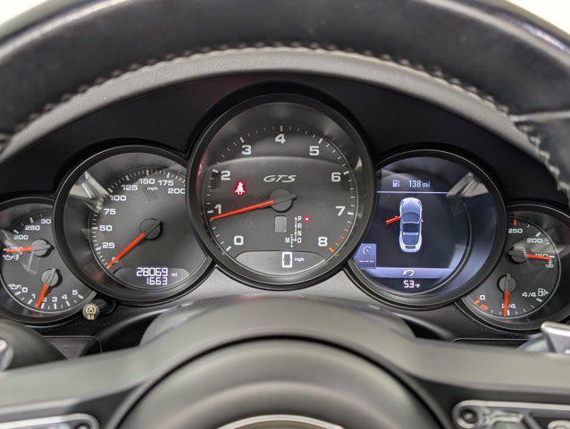 used 2019 Porsche 911 car, priced at $157,996