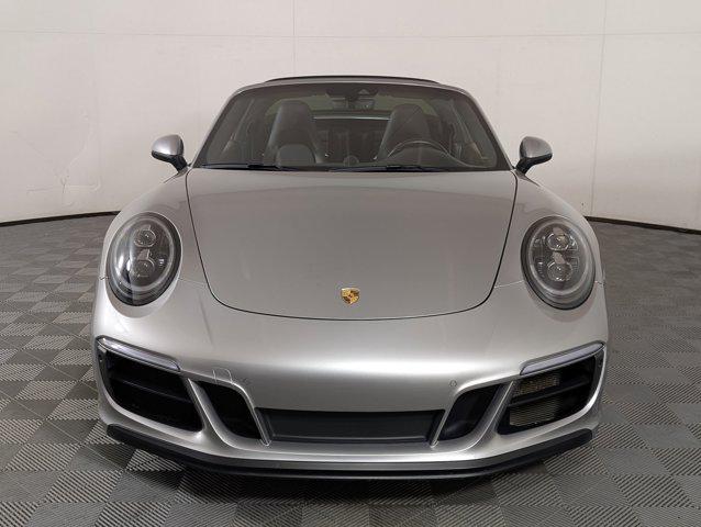 used 2019 Porsche 911 car, priced at $157,996