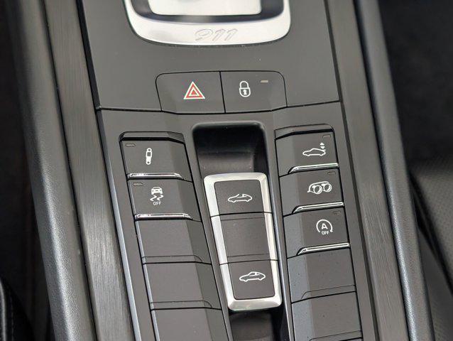 used 2019 Porsche 911 car, priced at $157,996