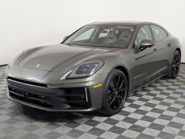 used 2025 Porsche Panamera car, priced at $126,893