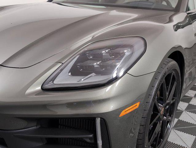 used 2025 Porsche Panamera car, priced at $126,893