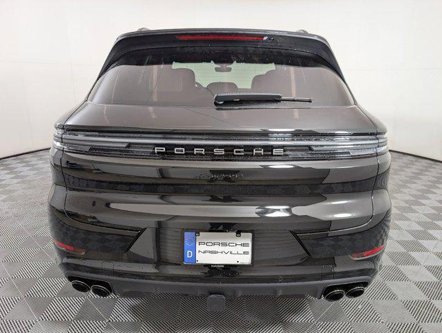 new 2026 Porsche Cayenne car, priced at $128,700