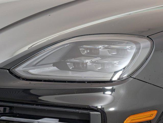 new 2026 Porsche Cayenne car, priced at $128,700