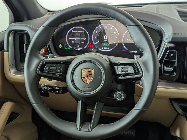 new 2026 Porsche Cayenne car, priced at $128,700