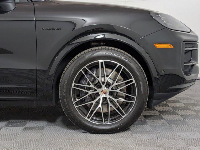 new 2026 Porsche Cayenne car, priced at $128,700