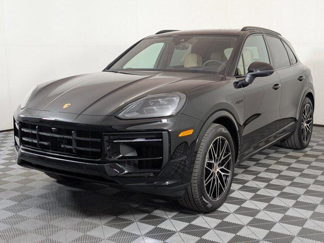 new 2026 Porsche Cayenne car, priced at $128,700