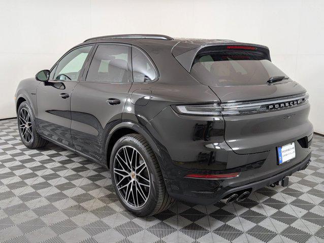 new 2026 Porsche Cayenne car, priced at $128,700