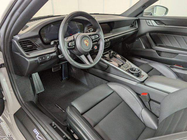 new 2026 Porsche 911 car, priced at $204,380