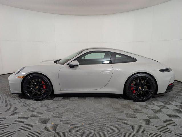 new 2026 Porsche 911 car, priced at $204,380