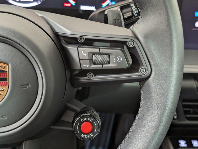 new 2026 Porsche 911 car, priced at $204,380