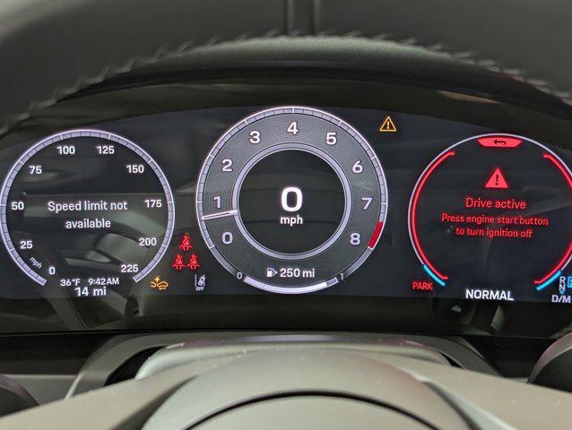 new 2026 Porsche 911 car, priced at $204,380