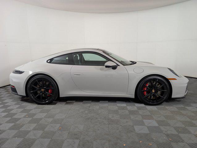 new 2026 Porsche 911 car, priced at $204,380