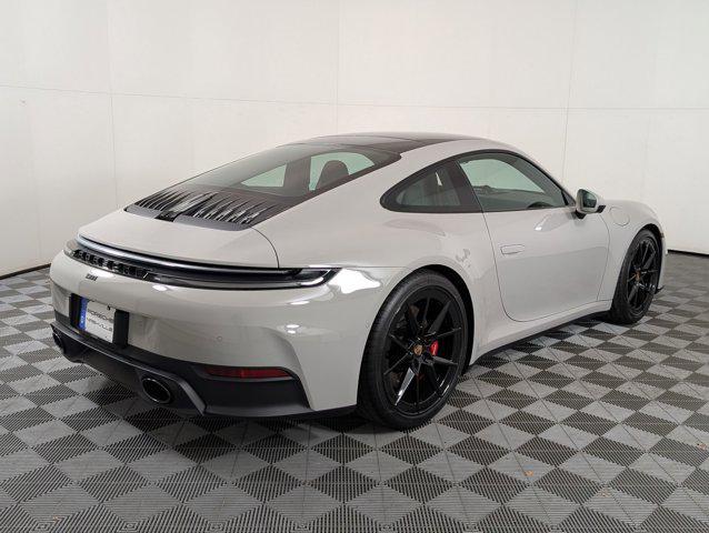 new 2026 Porsche 911 car, priced at $204,380