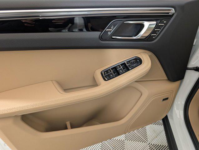 used 2026 Porsche Macan car, priced at $81,091