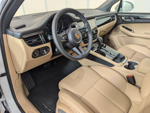 used 2026 Porsche Macan car, priced at $81,091