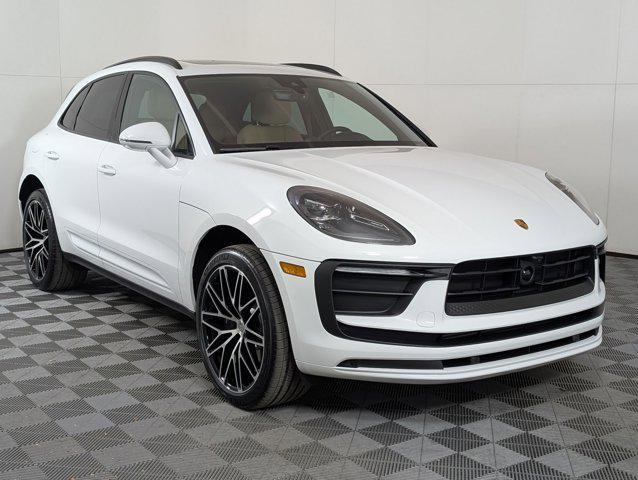 used 2026 Porsche Macan car, priced at $81,091