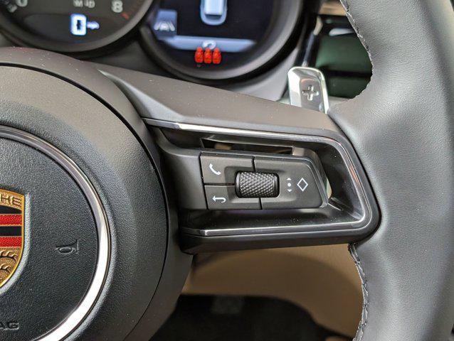 used 2026 Porsche Macan car, priced at $81,091