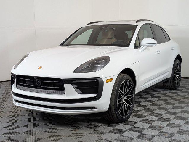 new 2026 Porsche Macan car, priced at $81,100