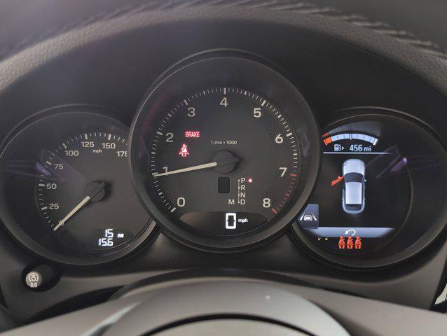 used 2026 Porsche Macan car, priced at $79,101