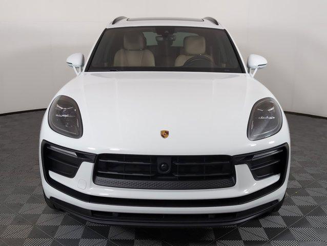 used 2026 Porsche Macan car, priced at $79,101