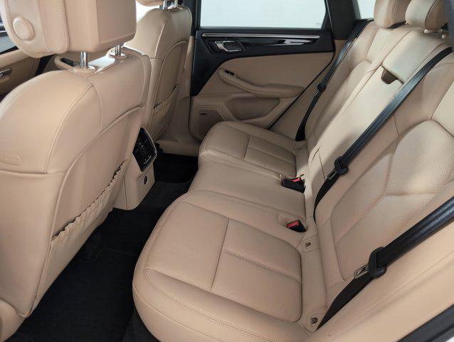 used 2026 Porsche Macan car, priced at $79,101