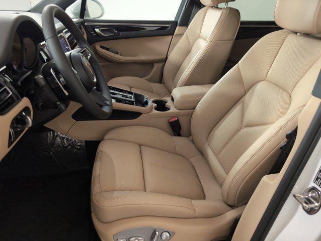 used 2026 Porsche Macan car, priced at $79,101