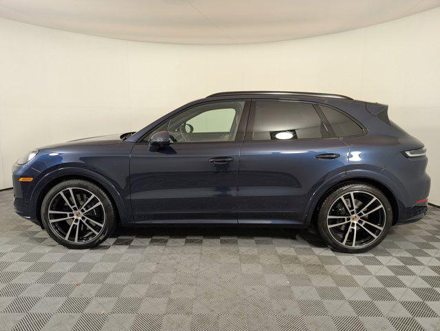 used 2026 Porsche Cayenne car, priced at $148,196