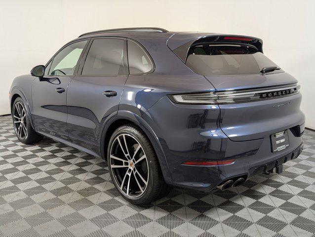 used 2026 Porsche Cayenne car, priced at $148,196