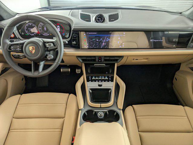 used 2026 Porsche Cayenne car, priced at $148,196