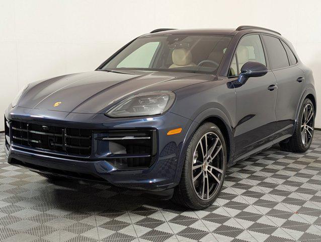 used 2026 Porsche Cayenne car, priced at $148,196