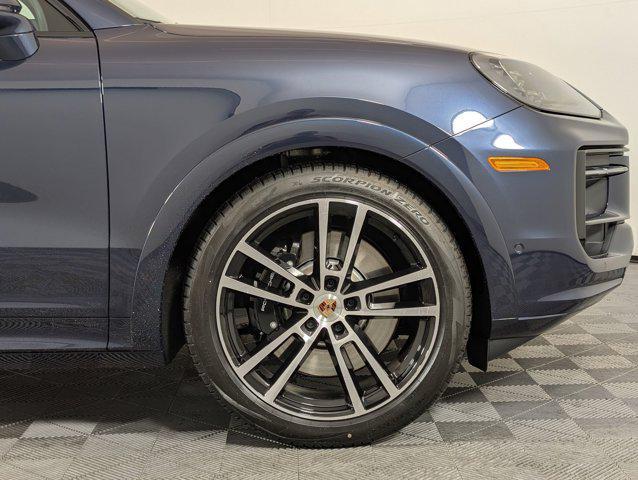 used 2026 Porsche Cayenne car, priced at $148,196