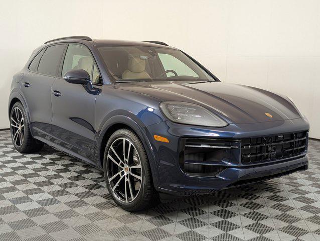 used 2026 Porsche Cayenne car, priced at $148,196